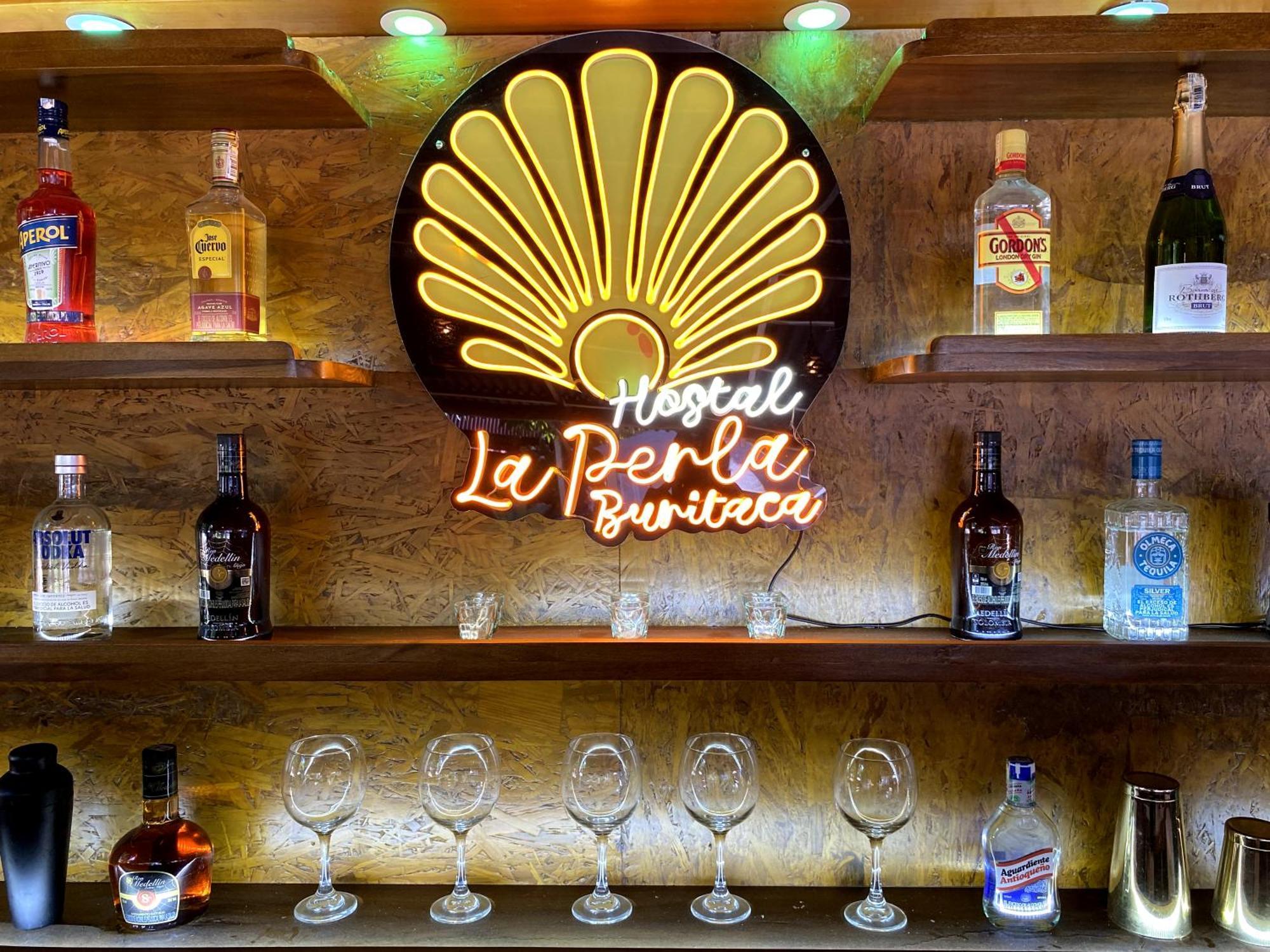 Hotel La Perla Buritaca Zewnętrze zdjęcie