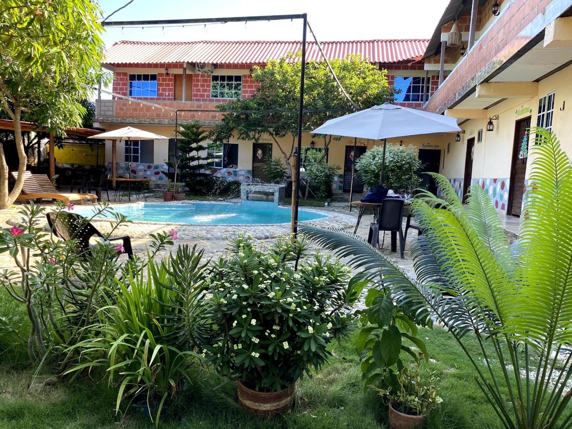 Hotel La Perla Buritaca Zewnętrze zdjęcie