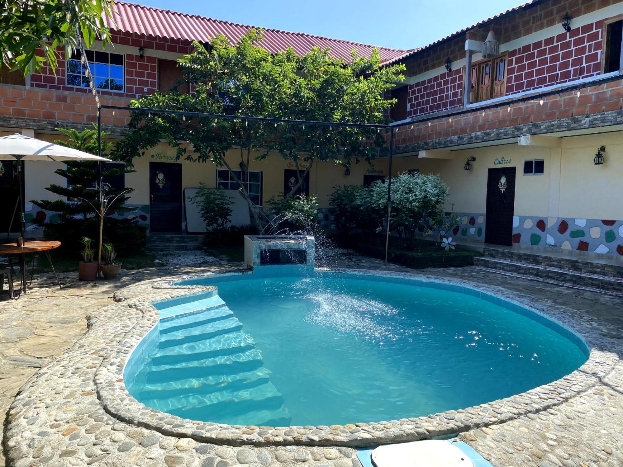 Hotel La Perla Buritaca Zewnętrze zdjęcie