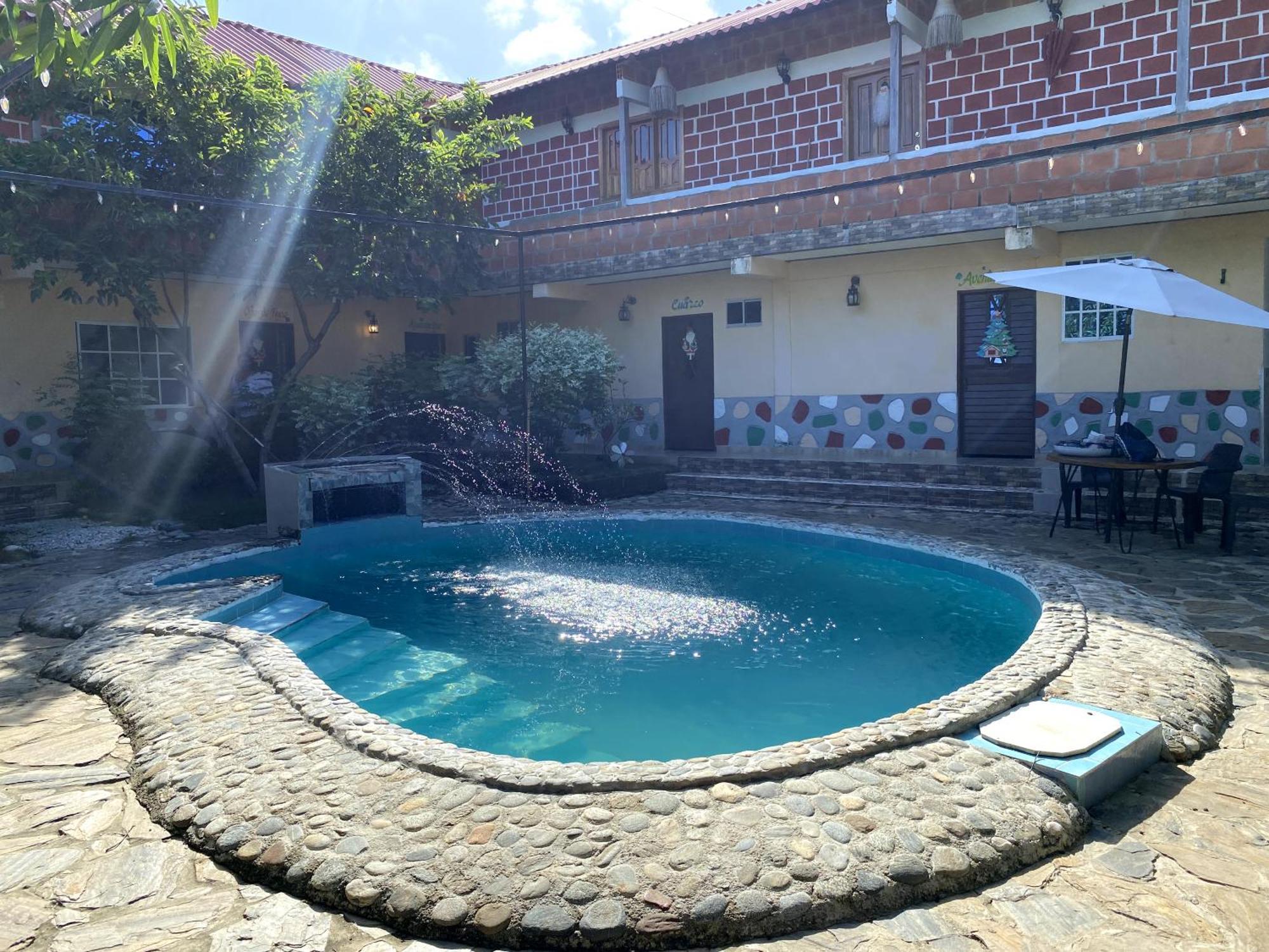 Hotel La Perla Buritaca Zewnętrze zdjęcie